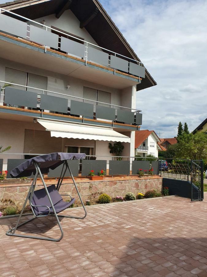 Sunshine Apartments Rust-Ringsheim Exterior foto